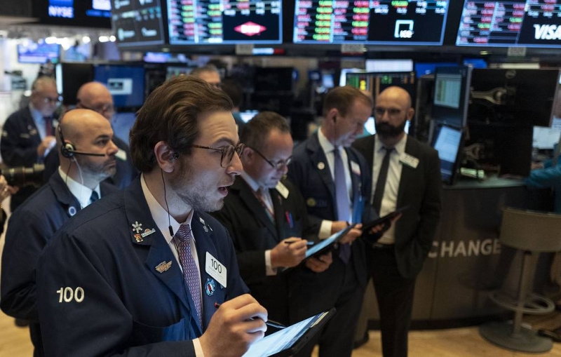 Цена нефти Brent опустилась ниже $25