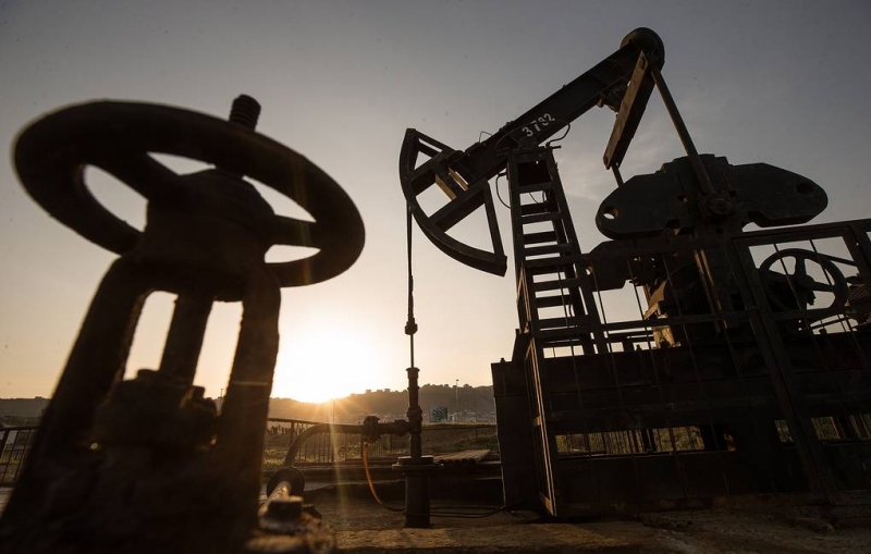 Цена нефти Brent выросла более чем на 15%

