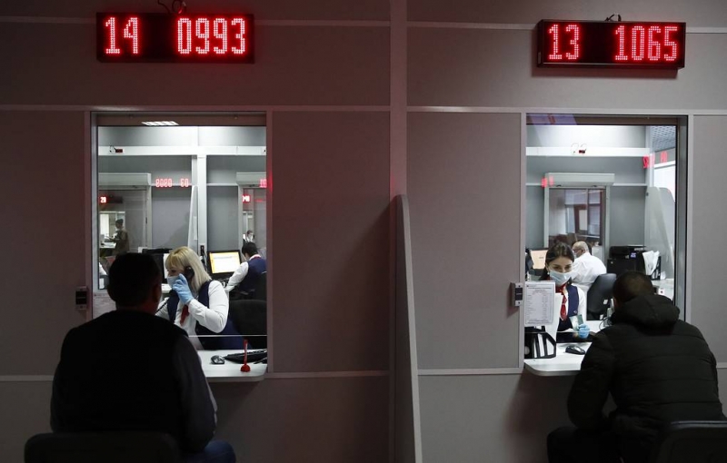 Четыре новых вида виз могут ввести для въезда иностранных граждан в Россию