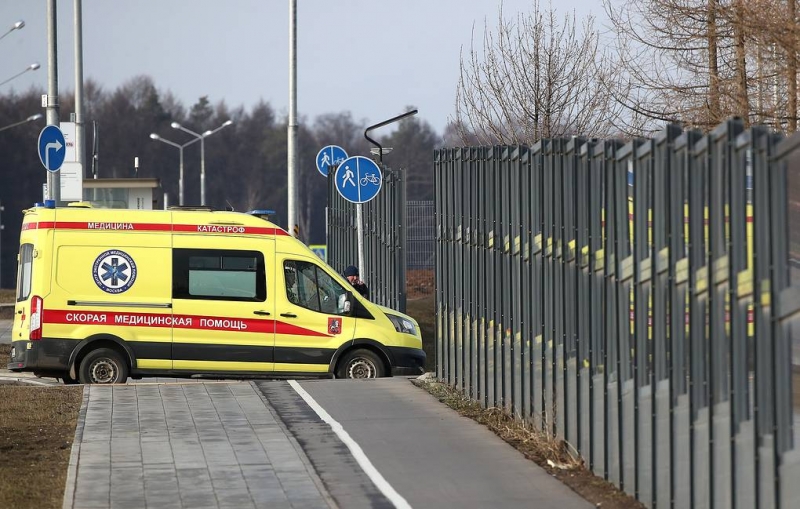 Число случаев заражения коронавирусом в России выросло до 63

