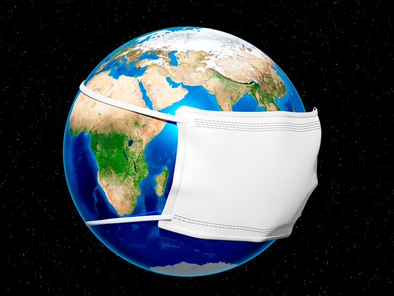 Число заразившихся коронавирусом в мире превысило 300 тысяч человек, умерших более 13 тысяч