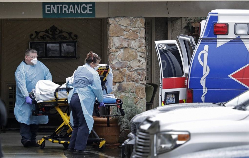 Число заразившихся коронавирусом в мире превысило 5 млн