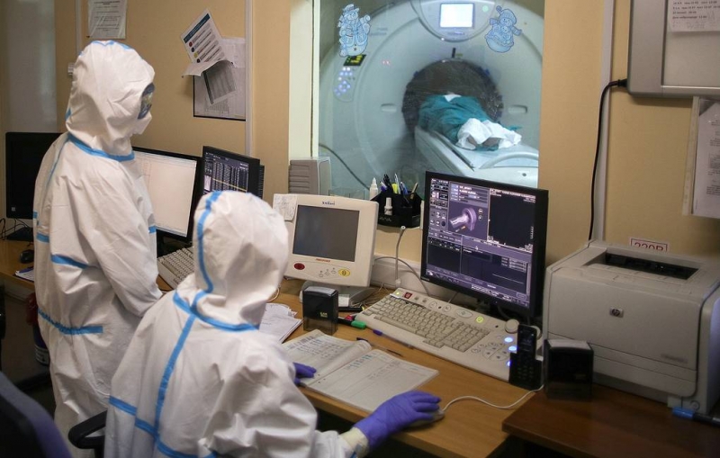 Число заразившихся коронавирусом в России выросло за сутки на 6 632