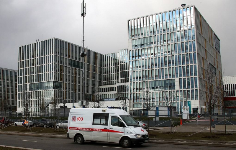 Число заразившихся коронавирусом в России за сутки возросло на 5 642

