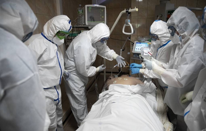 Число жертв коронавируса в мире превысило 600 тысяч

