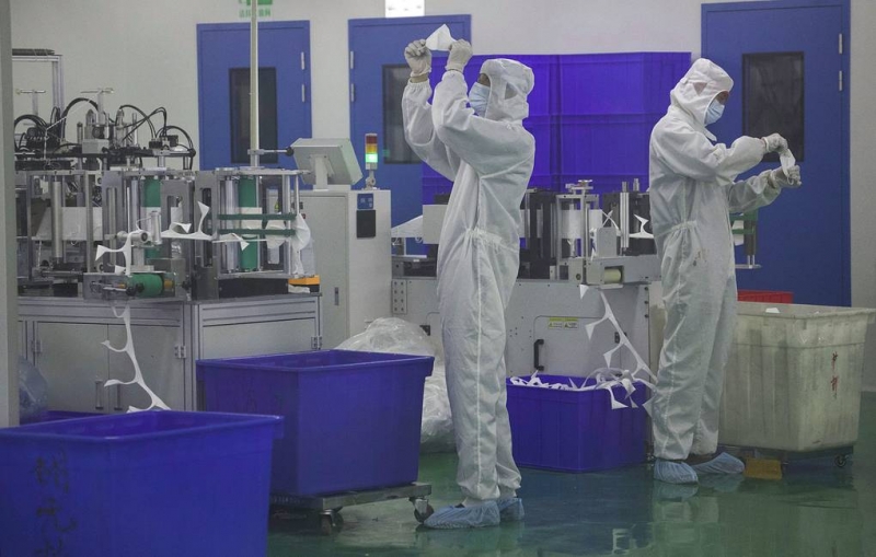 Число жертв коронавируса в Ухане после уточнения возросло почти на 1,3 тыс.