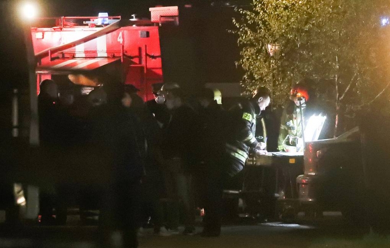 Число жертв пожара в хосписе в Красногорске выросло до 11

