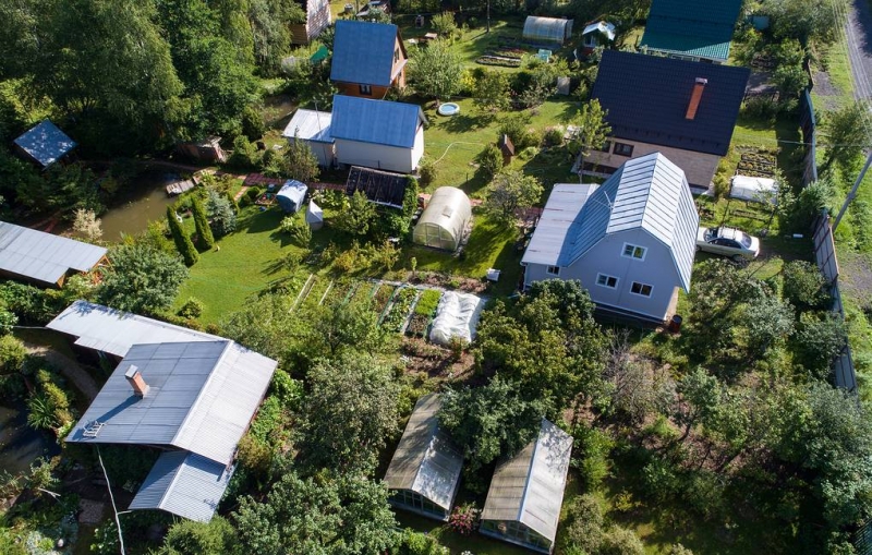 Дачную амнистию предложили продлить до 1 марта 2031 года