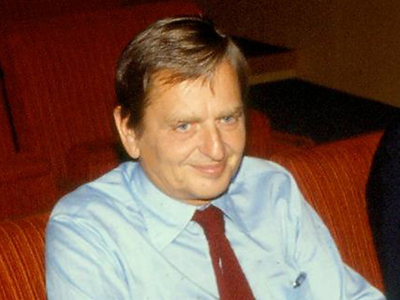 Дело об убийстве шведского премьера Улофа Пальме закрыто спустя 34 года, предполагаемый убийца - он же свидетель - покончил с собой