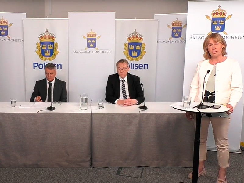 Дело об убийстве шведского премьера Улофа Пальме закрыто спустя 34 года, предполагаемый убийца - он же свидетель - покончил с собой