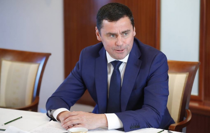 Дмитрий Миронов стал помощником Путина. Врио главы Ярославской области назначили Евраева