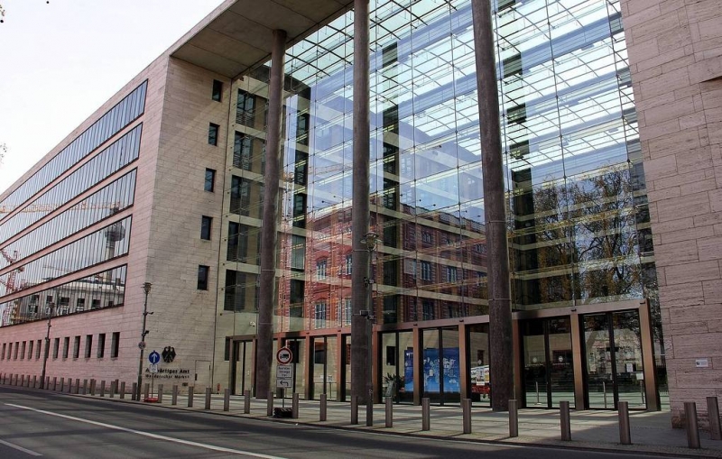 DPA: Россия ввела запрет на въезд представителей правительственного аппарата ФРГ