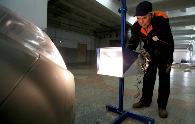 "Единая Россия" внесла в Госдуму законопроект об отмене обязательного техосмотра

