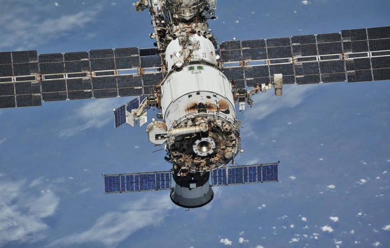 Экипаж корабля "Союз МС-19" перешел на МКС