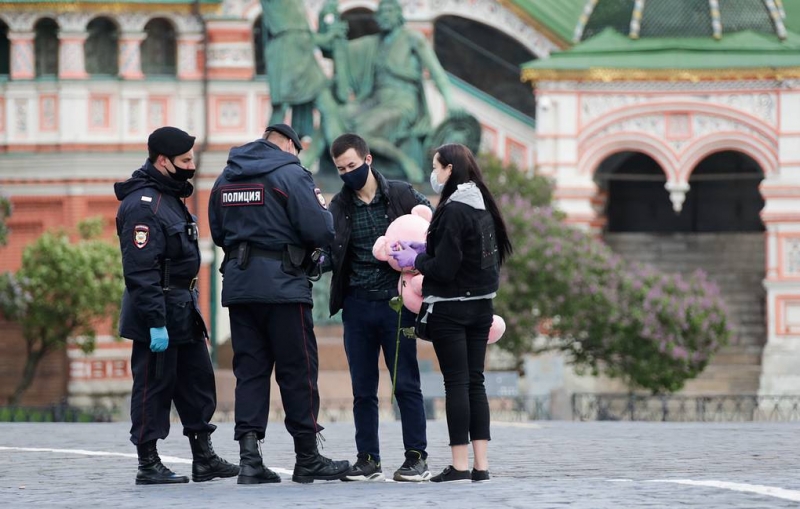 Эксперимент по использованию приложения вместо паспорта в Москве может начаться 1 июля


