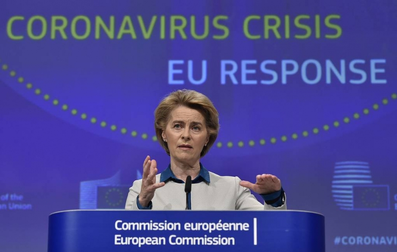 Еврокомиссия озвучила три критерия для отмены карантинов в ЕС