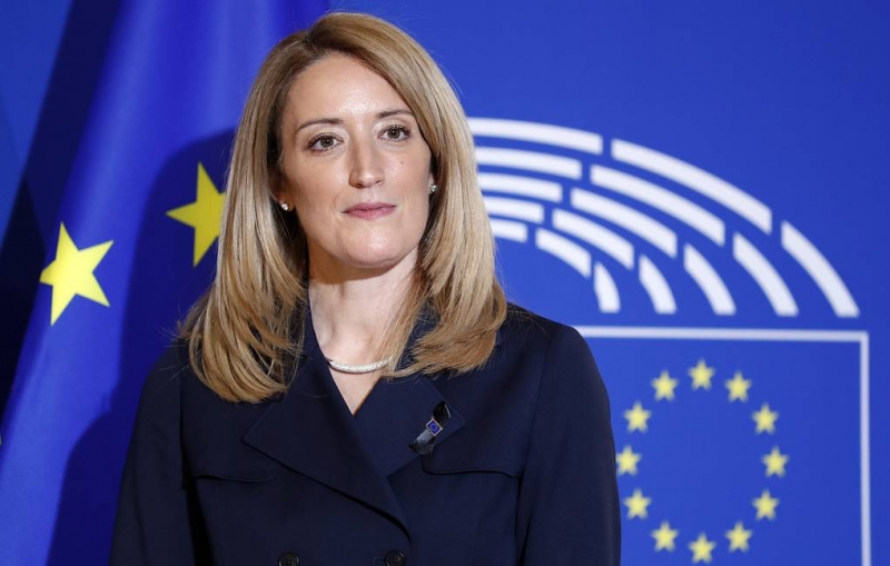 Европарламент запретил вход в свои здания дипломатам России и Белоруссии