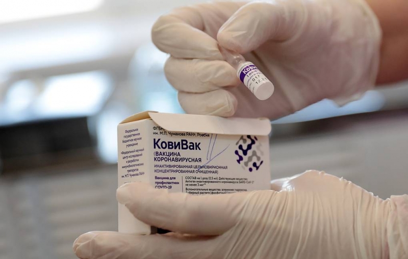 ФАС согласовала предельную отпускную цену 50 доз "Ковивака"