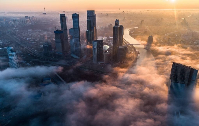 Fitch сохранило суверенный рейтинг России на уровне "BBB" со стабильным прогнозом