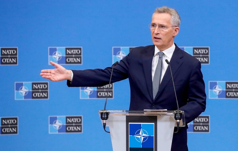 Генсек НАТО заявил, что признание Россией ДНР и ЛНР станет нарушением минских соглашений