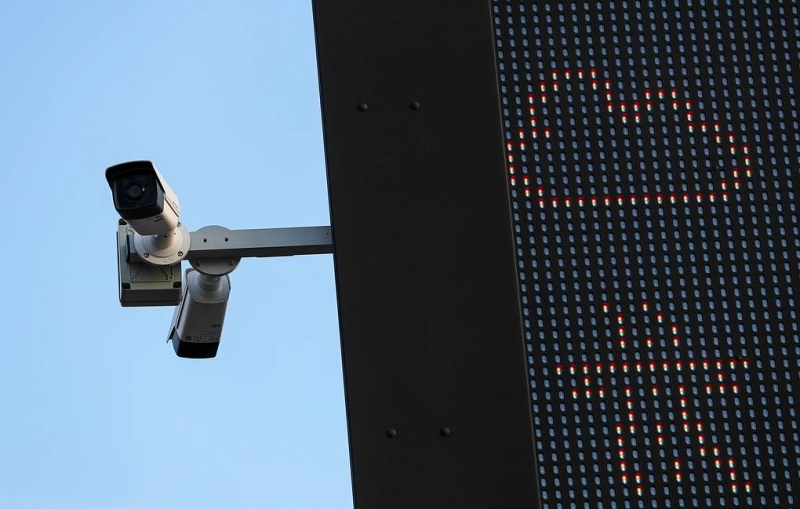 ГИБДД может отменить штраф за нарушения ПДД в непогоду по показаниям спецустройств

