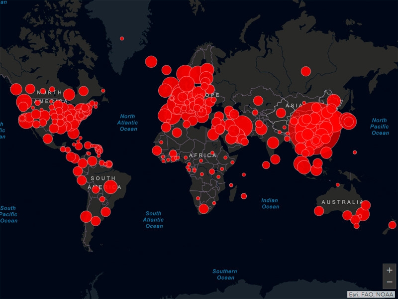 Глава Института Коха предсказал продление пандемии коронавируса на 2 года
