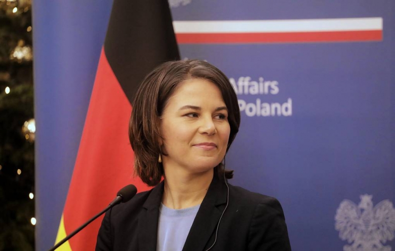 Глава МИД Германии считает, что "Северный поток - 2" пока не соответствует нормам ЕС