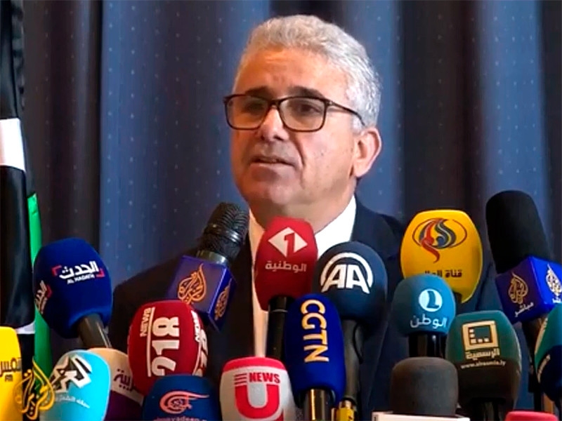 Глава МВД Ливии обвинил наемников из ЧВК Вагнера в применении химоружия