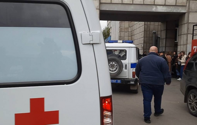 Глава МВД представит к наградам сотрудников ДПС, обезвредивших стрелявшего в Перми