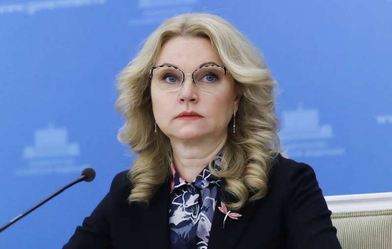 Голикова заявила о необходимости расширять применение QR-кодов после нерабочих дней

