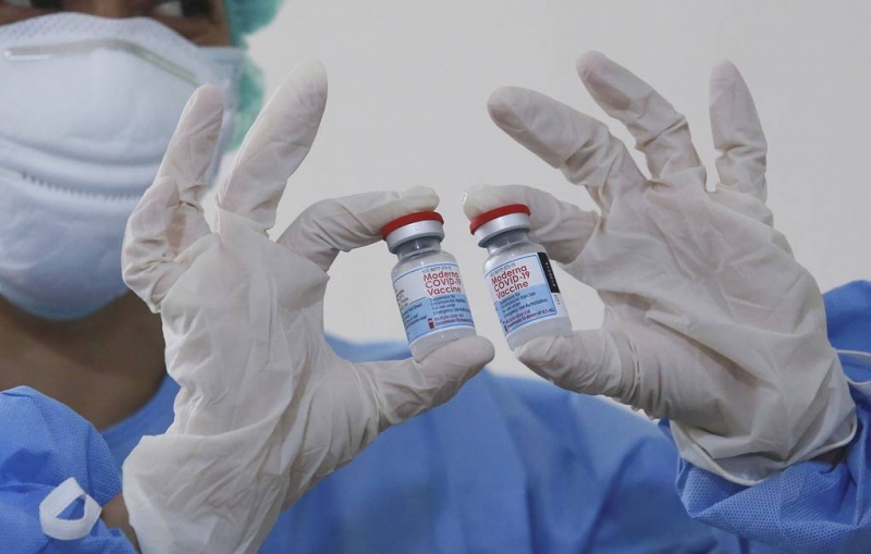 Инородные частицы в вакцине Moderna на Окинаве были фрагментами крышек ампул