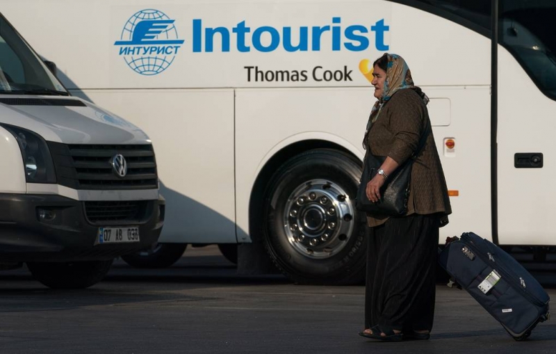 "Интурист" готов дать возможность вылета в Турцию родственникам пострадавших в ДТП