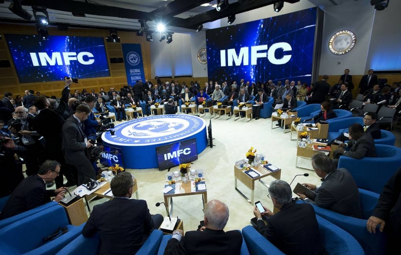 Исполнительный совет МВФ одобрил предоставление Киеву транша в размере $700 млн