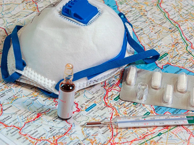 Италия с 3 июня снимает запрет на въезд и выезд из страны