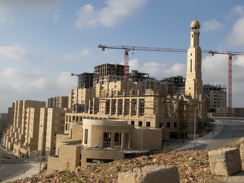 Израиль уведомил ПНА, что не будет аннексировать Иорданскую долину