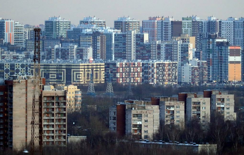 Казань, Петербург и Челябинск лидируют по росту цен на жилье в России

