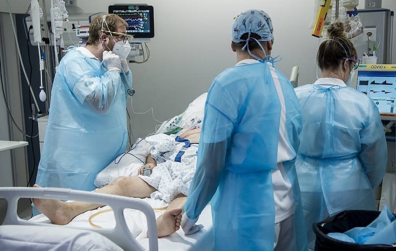 Количество жертв коронавируса в США превысило число погибших от "испанки"