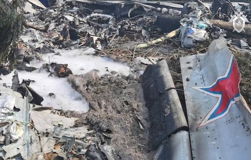 Комиссия по расследованию катастрофы Ил-112В завершит работу к 17 сентября