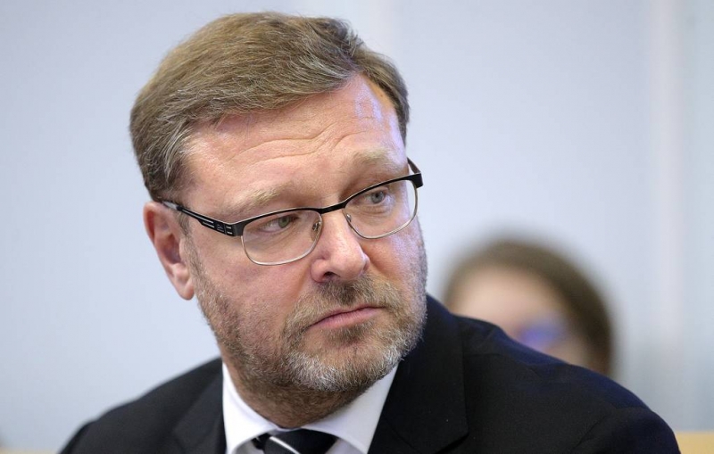 Косачев призвал вице-премьера Украины не влезать "во взрослые игры с оружием"