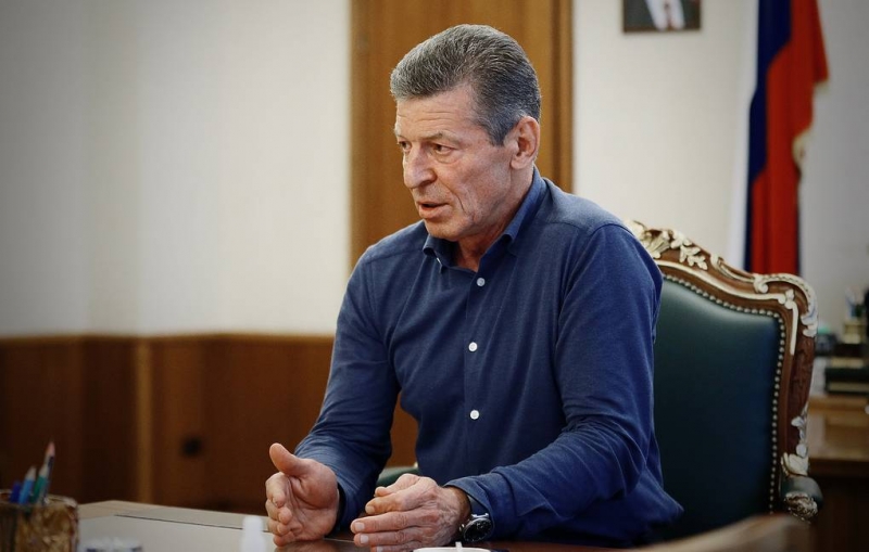 Козак: Киев должен подтвердить или опровергнуть слова Резникова о пересмотре "Минска-2"