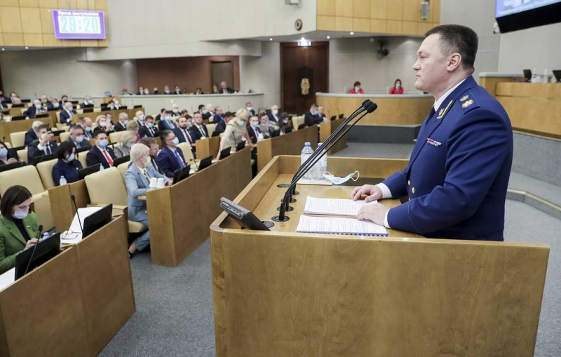 Краснов объяснил просьбу о мере пресечения Рашкину возможным воздействием на свидетелей