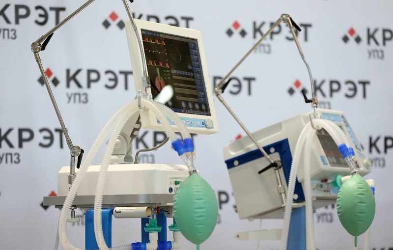 КРЭТ заявил об информационной кампании против него после инцидентов с аппаратами ИВЛ