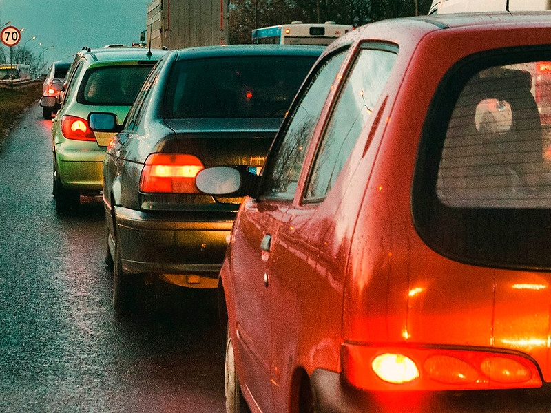 Литва закрыла въезд легковых машин из России и Белоруссии