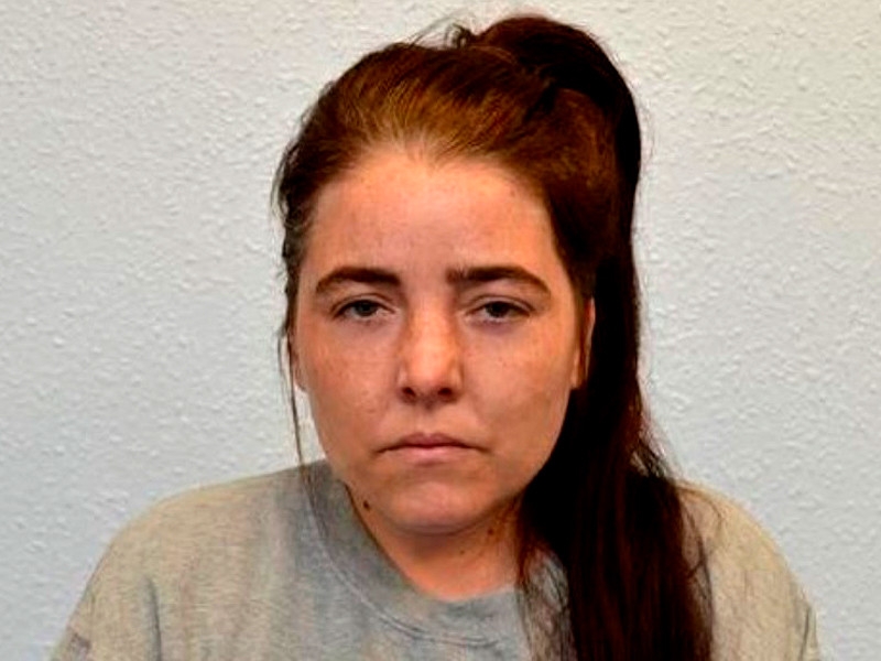 Лондонский суд приговорил планировавшую теракт на Пасху британку к пожизненному заключению