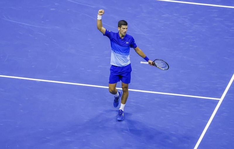 Медведев сыграет с Джоковичем в финале US Open