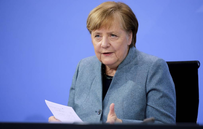 Меркель пригрозила новыми санкциями властям Белоруссии в случае нарушения прав граждан