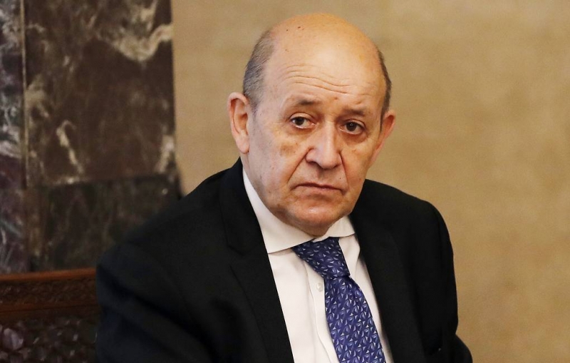 МИД Франции опроверг утверждения о предварительном обсуждении с США их планов по подлодкам

