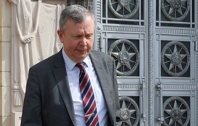 МИД России объявил эстонского дипломата персоной нон грата на основе принципа взаимности