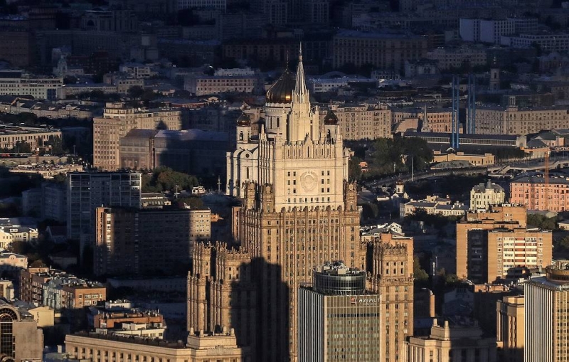 МИД России обвинил США в злоупотреблении привилегией размещения штаб-квартиры ООН

