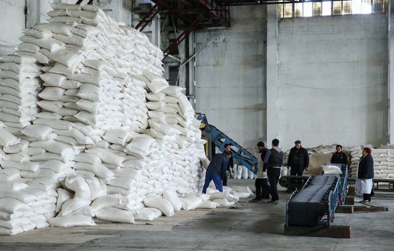Минсельхоз не наблюдает перебоев в поставках масла и сахара со стороны производителей

